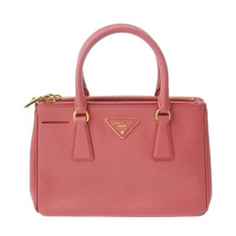 Prada Tamaris Saffiano Leather Handbag